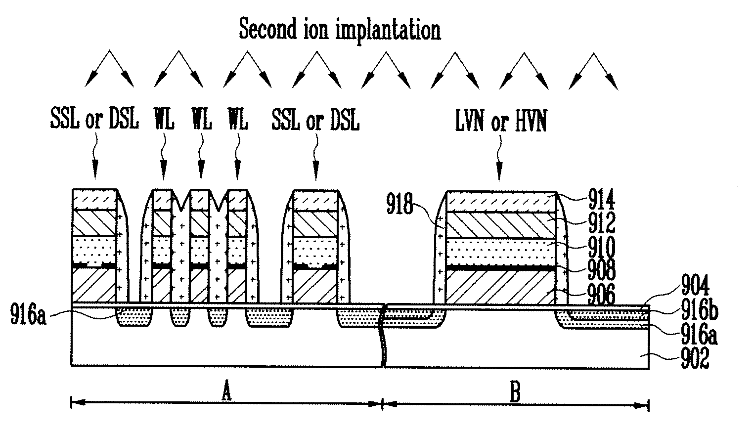 Nonvolatile Memory Device and Method of Manufacturing the same