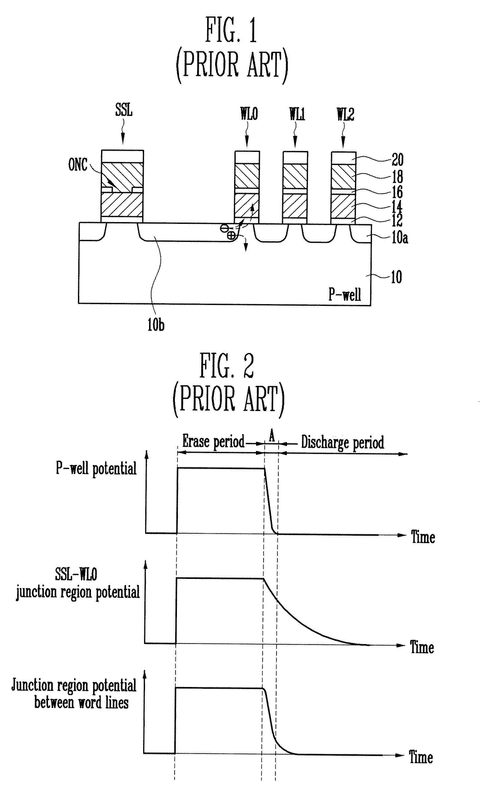 Nonvolatile Memory Device and Method of Manufacturing the same