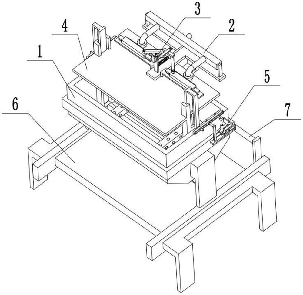 Non-woven fabric, and preparation system and preparation process thereof