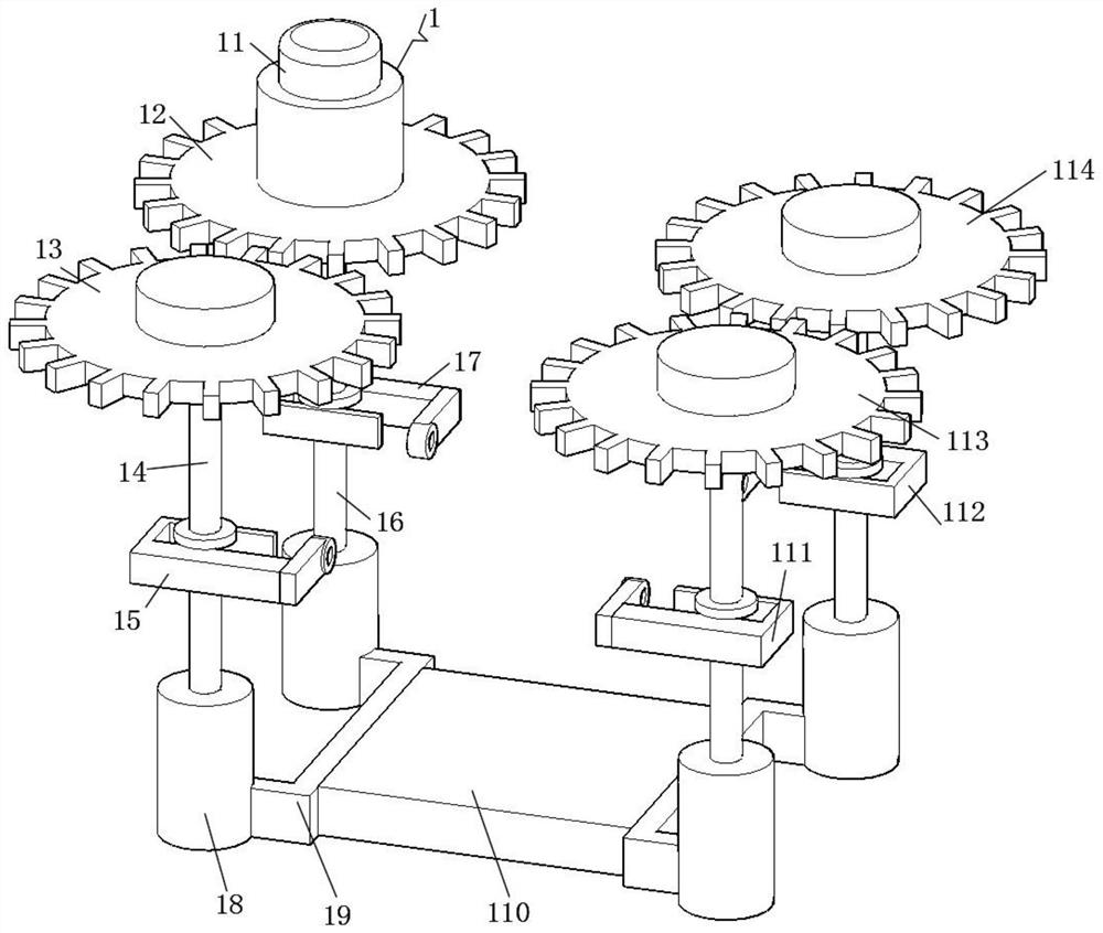 Household garbage intelligent recovery system