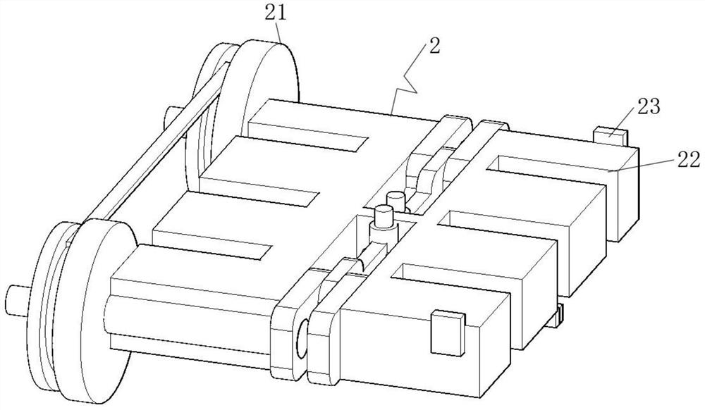 Household garbage intelligent recovery system