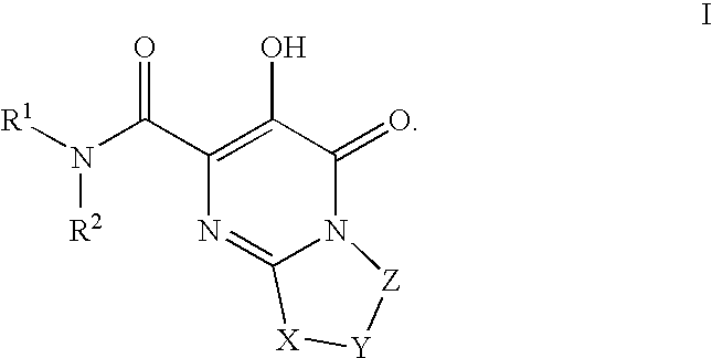 Bicyclic heterocycles as HIV integrase inhibitors