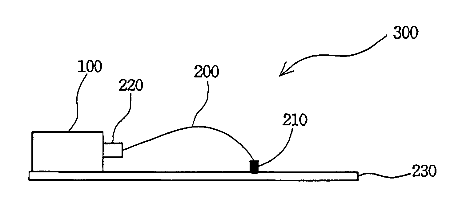 Network connector module