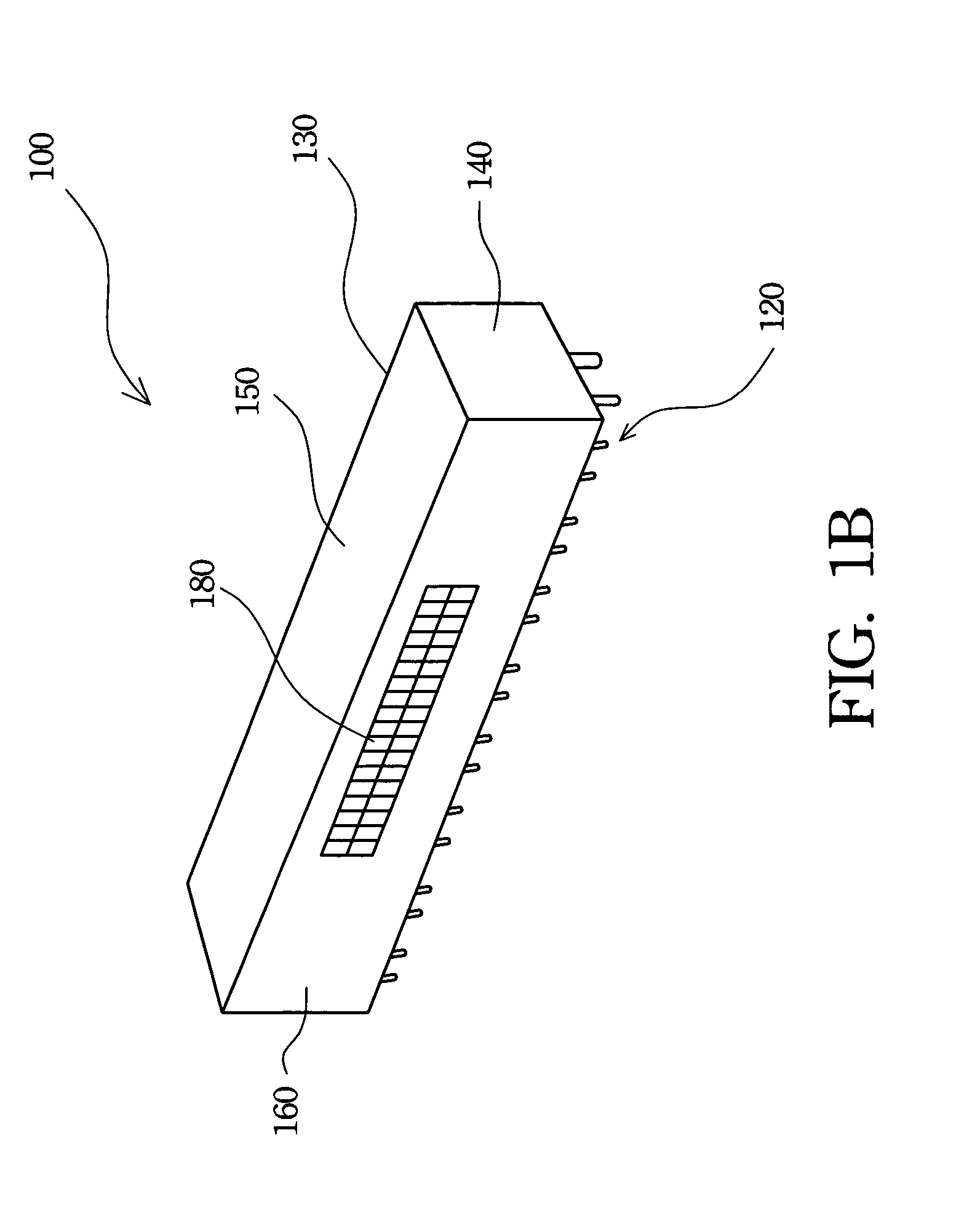 Network connector module