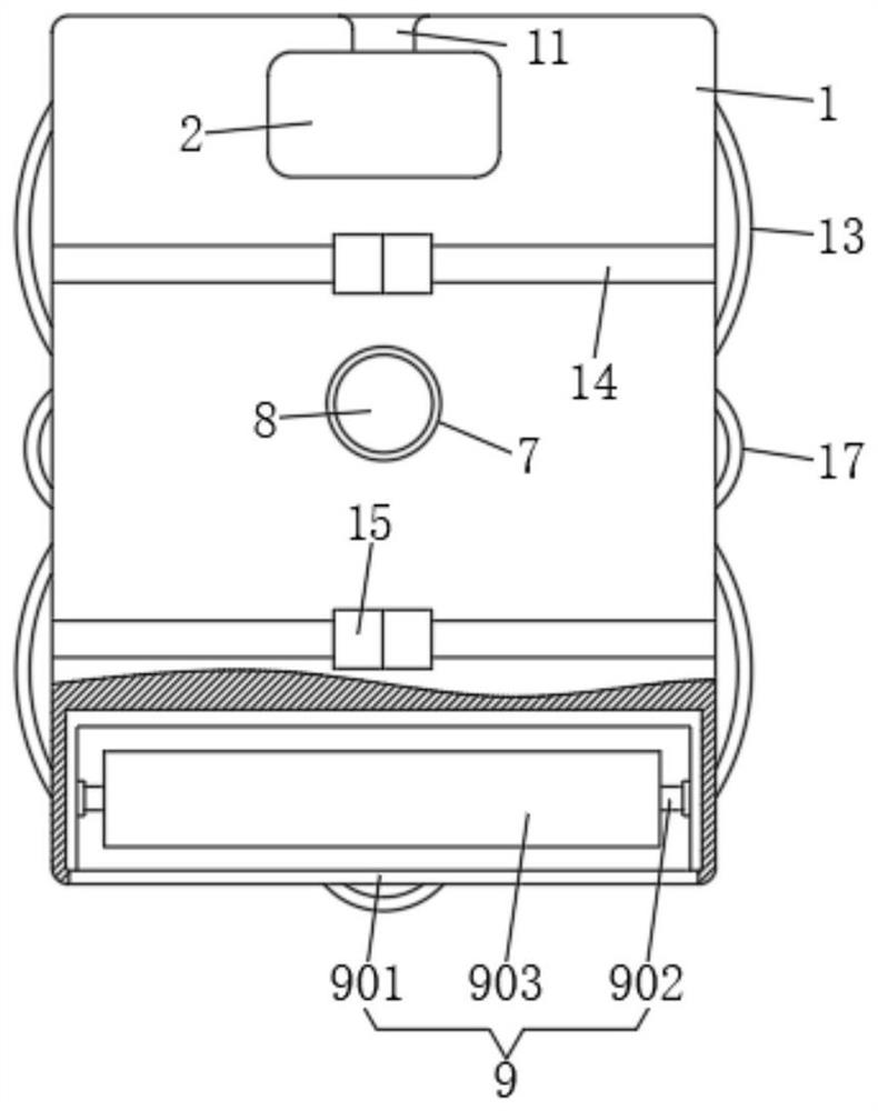 A transfer mattress for patients in intensive care unit