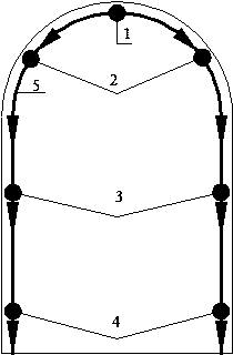 Spray anchor net hanging construction method capable of being used for roadway surrounding rock support