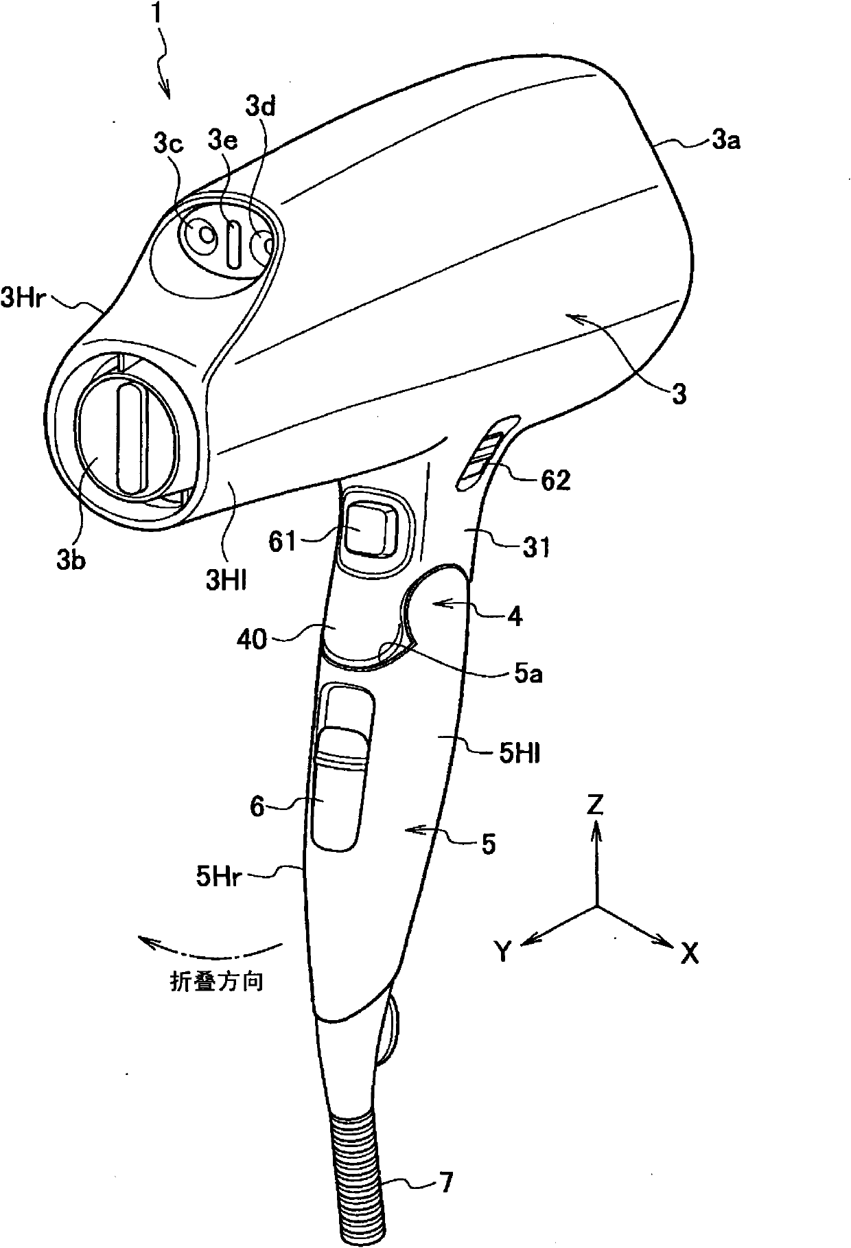 Hair care Device