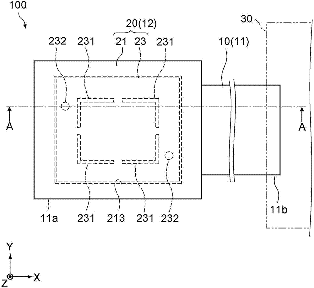 Circuit substrate and method of manufacturing same