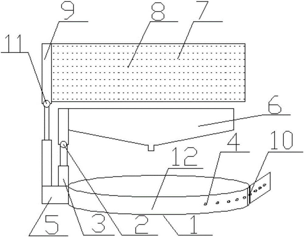 Sun-resistant protective device for tree injection