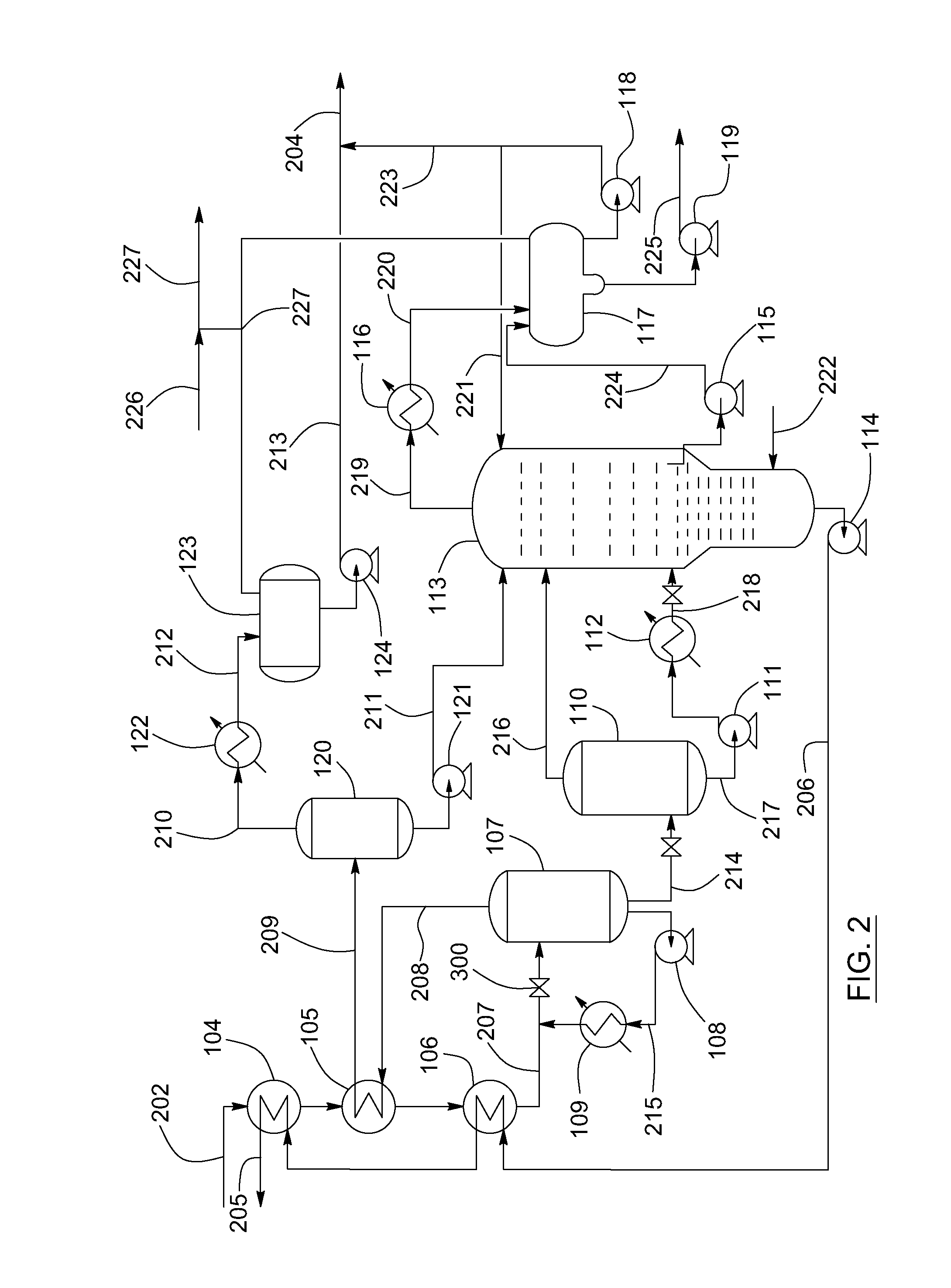 Process for treating high paraffin diluted bitumen