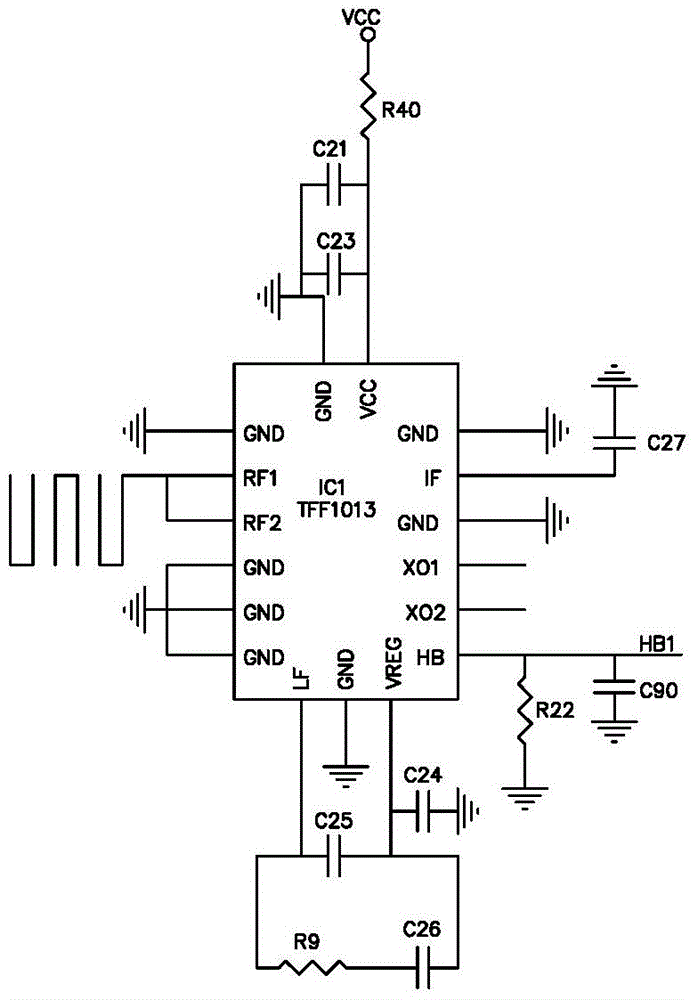 A ku-band dual-polarization dual-output tuner