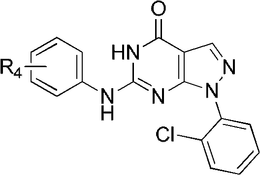 Pyrazolo[3,4-d]pyrimidinone compounds and their application in the preparation of phosphodiesterase ⅸ inhibitors