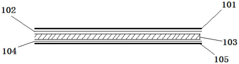 Floating type armor plate and preparation method thereof