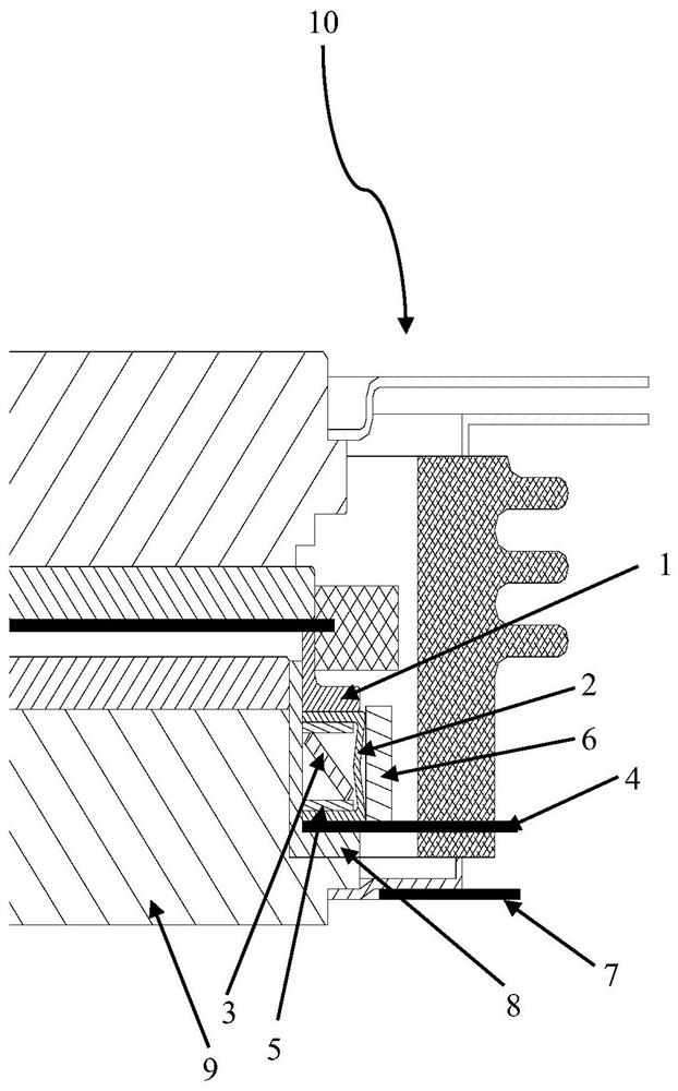 An igct package structure