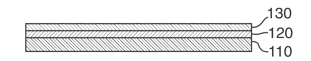 Hybrid inorganic-organic polymer compositions for Anti-reflective coatings