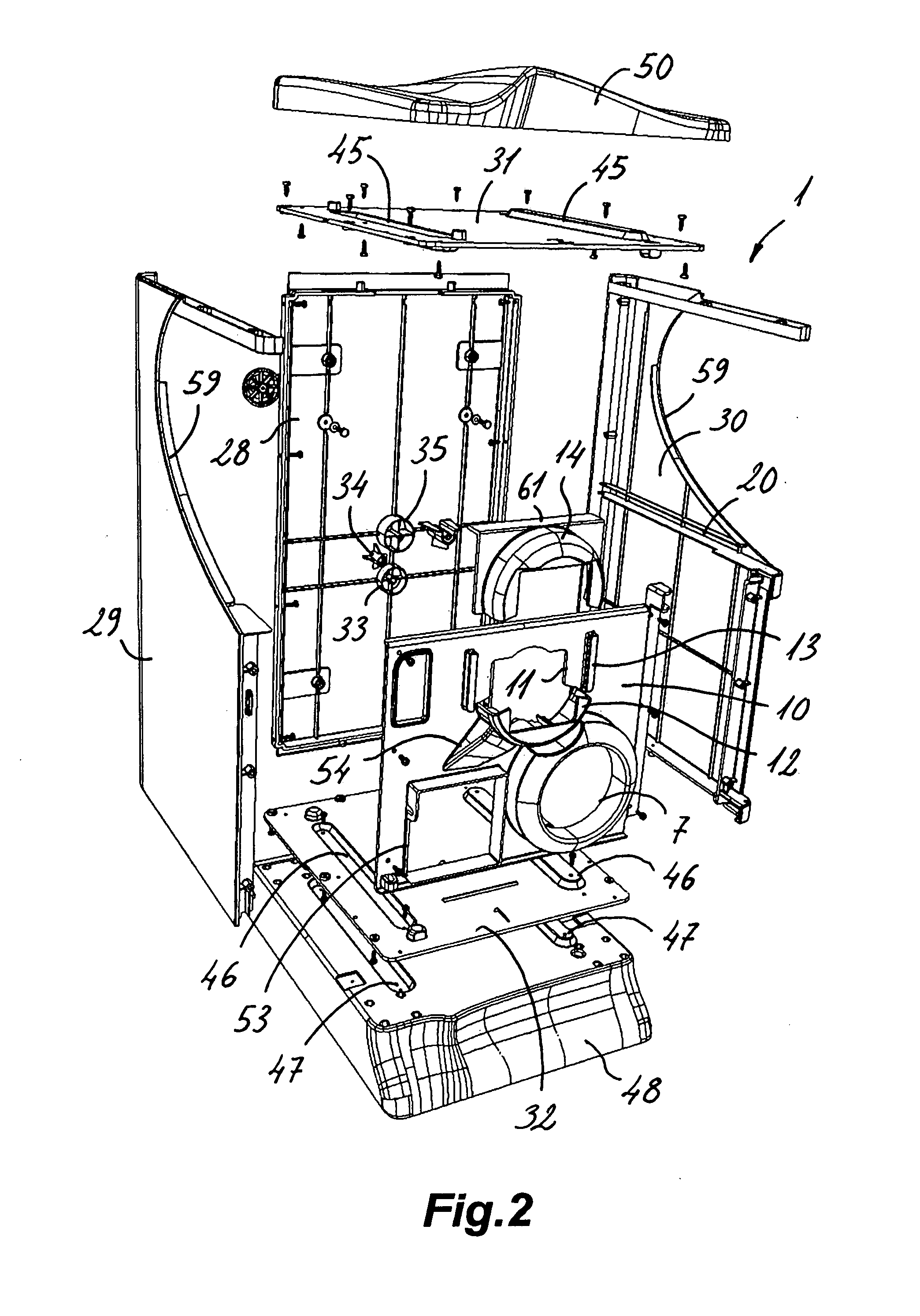 Article Dispensing Machine