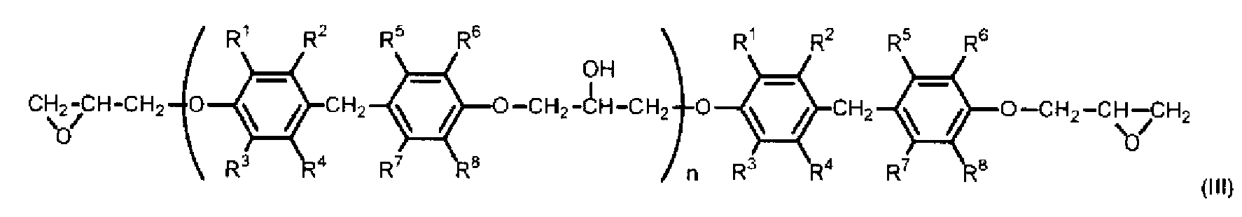 Epoxy resin based molding material for sealing and electronic part or device provided with element sealed with this molding material