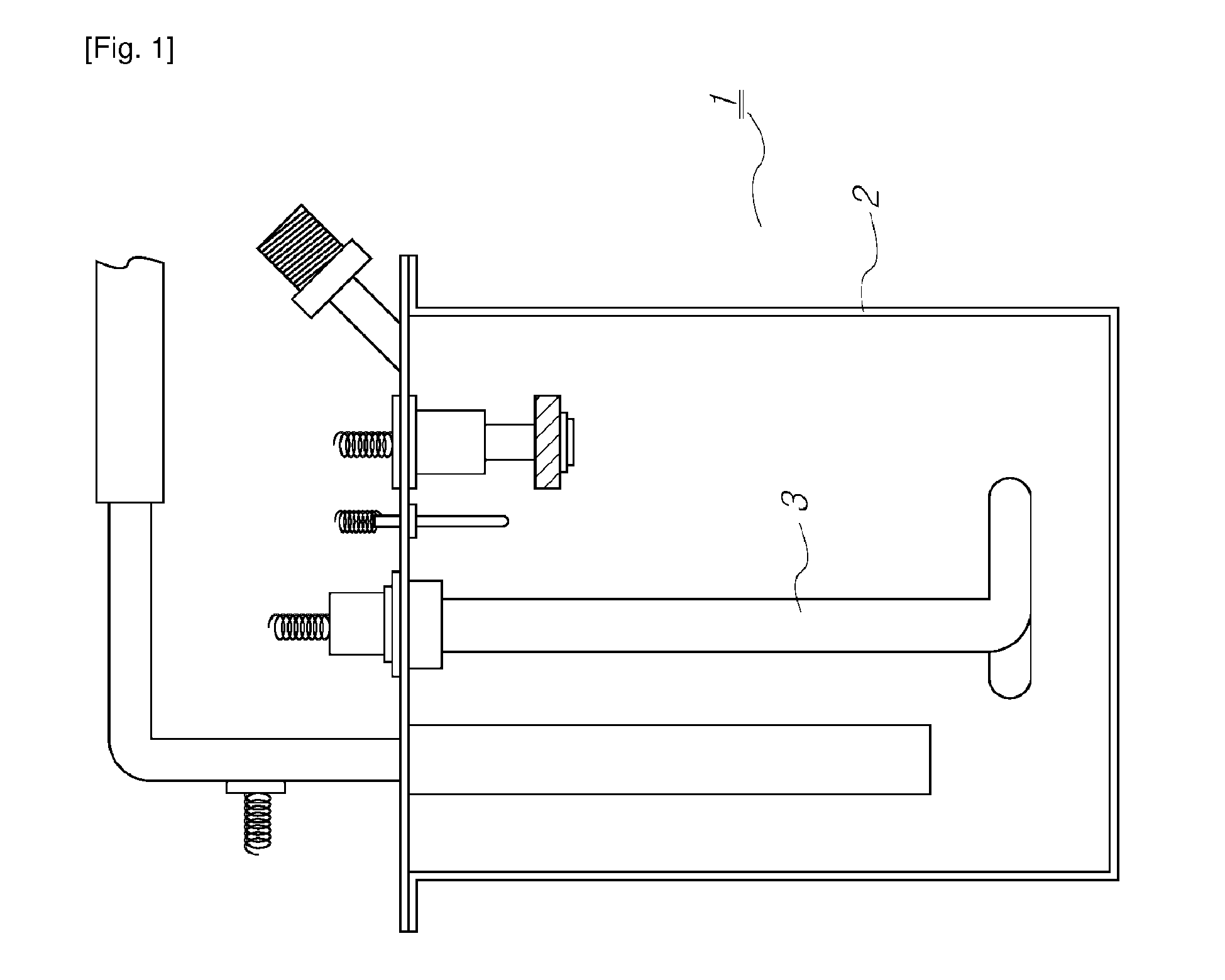 Fluid heating device