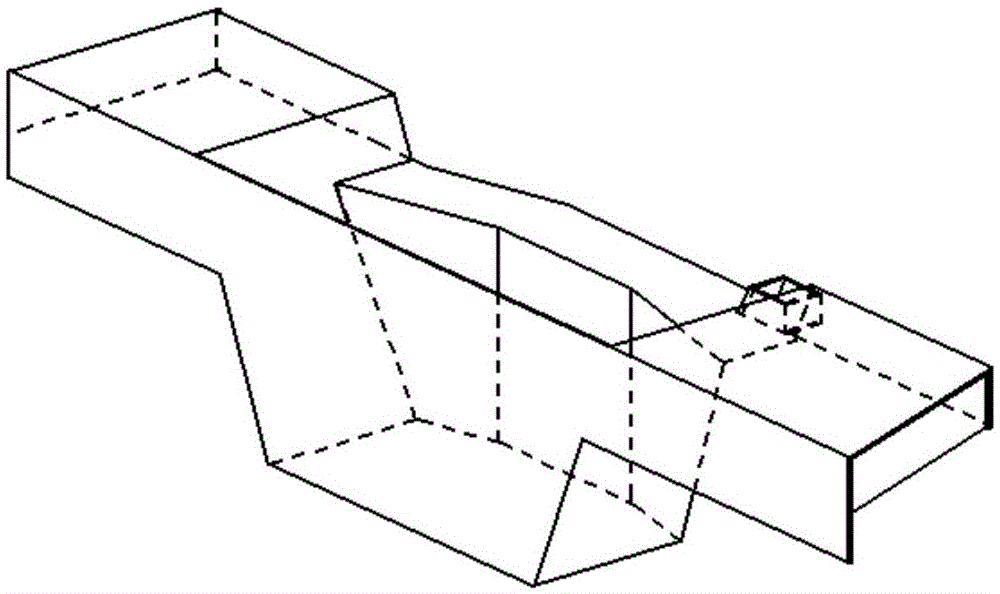 A walking device equipped with balanced rocker suspension and deformable wheels