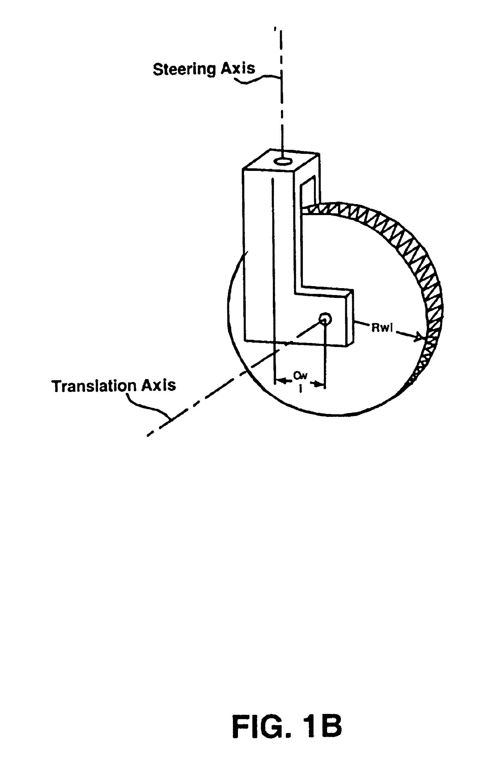 Method and apparatus for mobile robot motion control