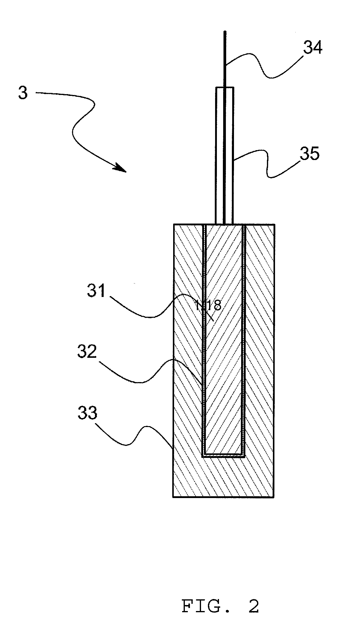 Reference Electrode Coated with Ionic Liquid and Electrochemical Measurement System Using the Reference Electrode