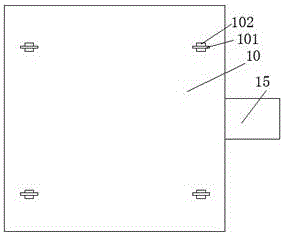 LED lamp unit