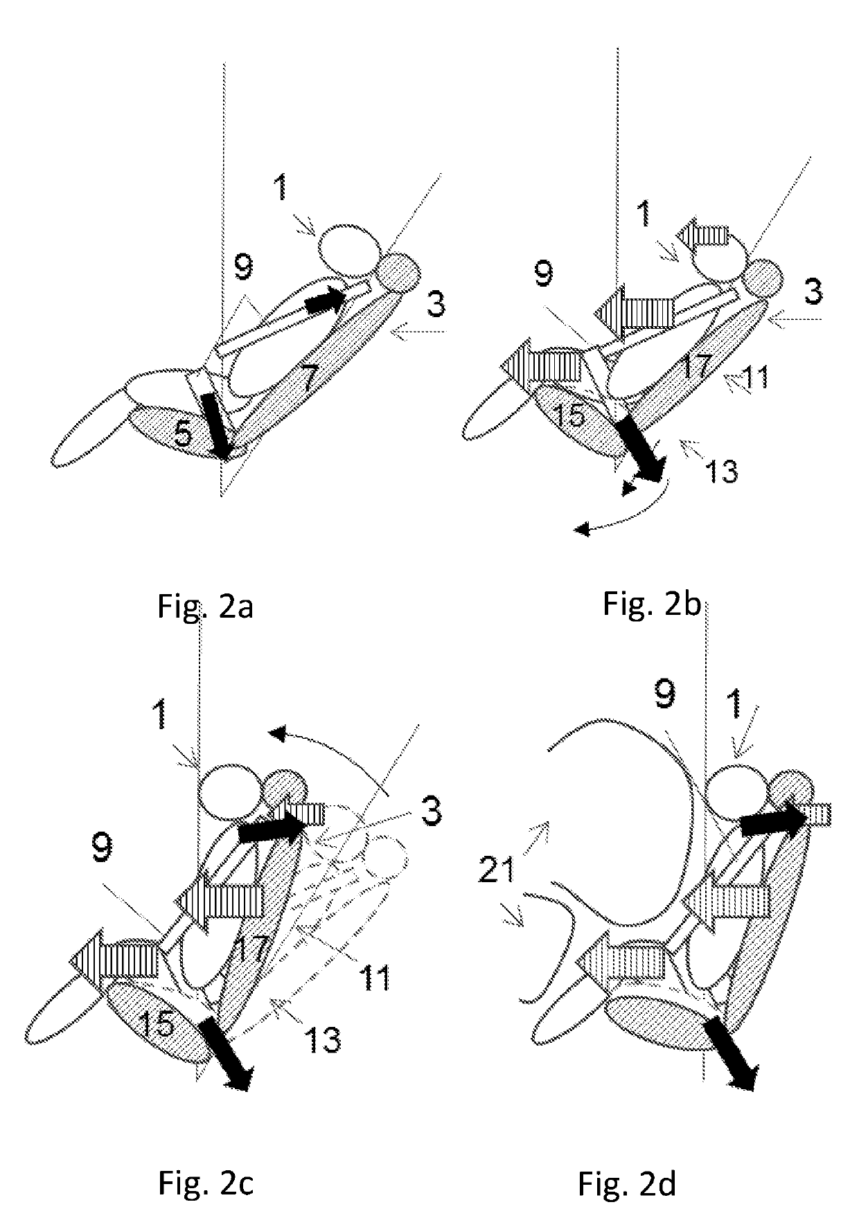 Method for adjusting a position of a vehicle seat