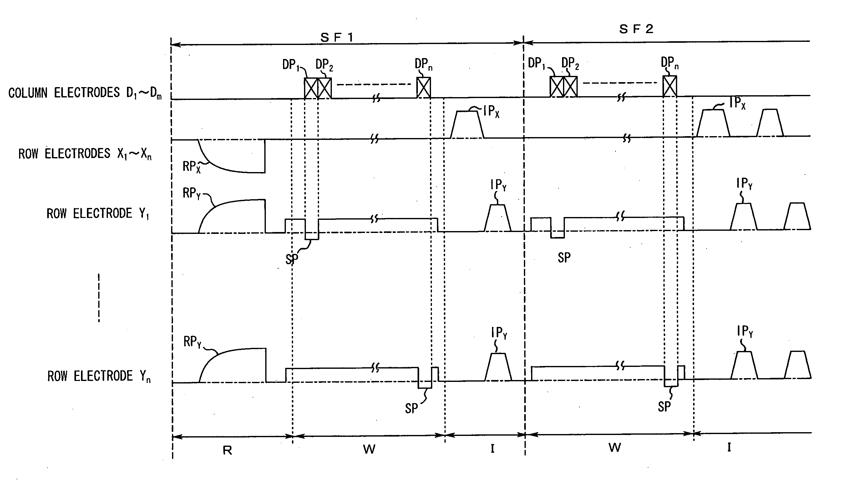 Plasma display device