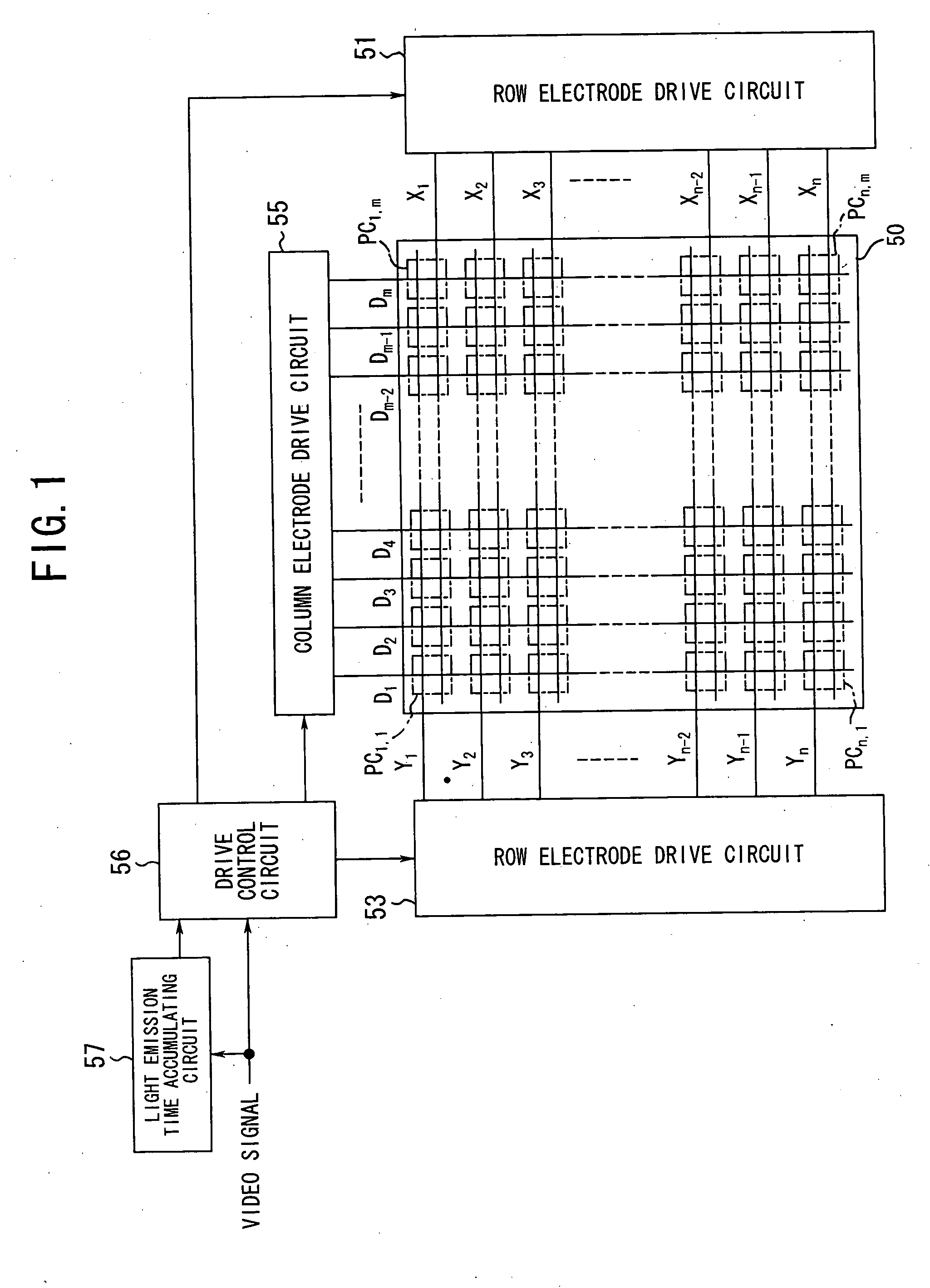 Plasma display device