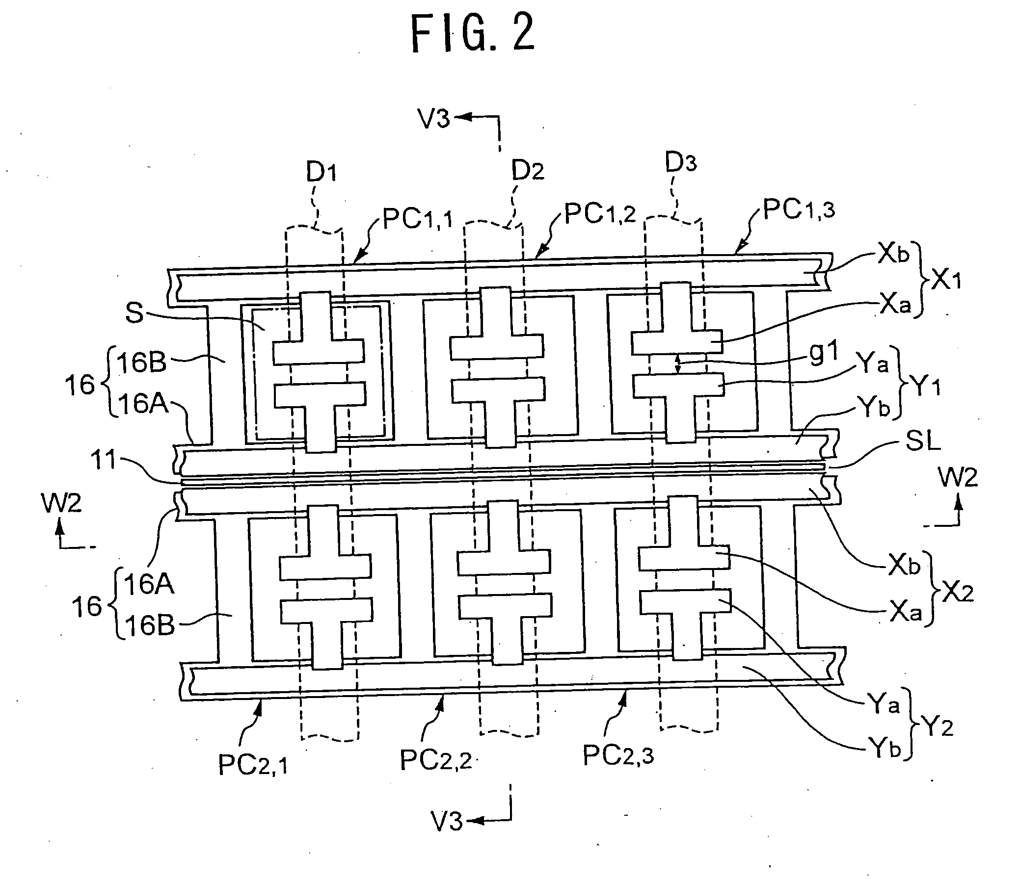 Plasma display device