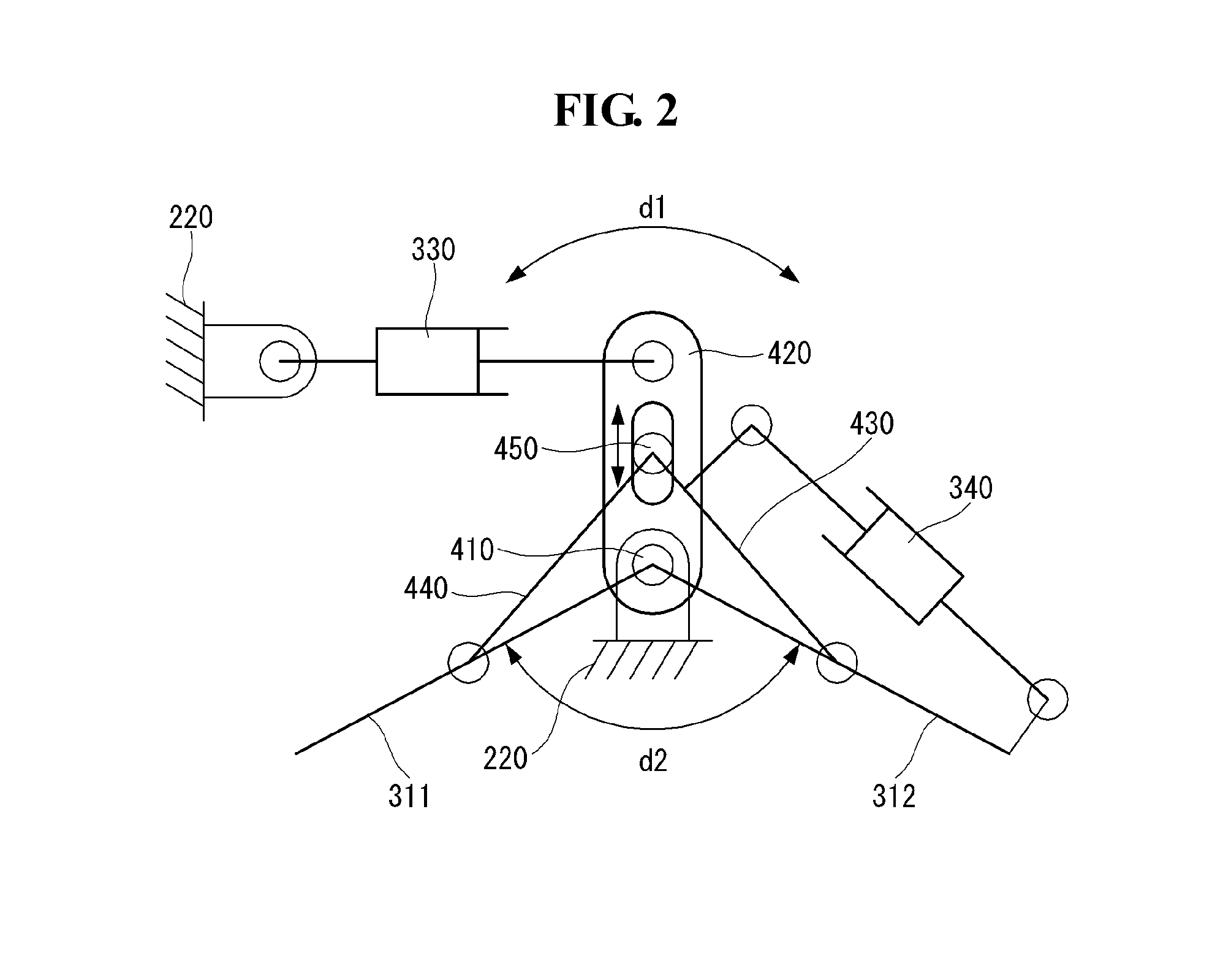 Walking-assistant device