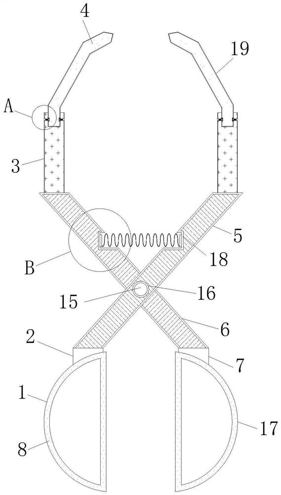 Dental bone capsule cell membrane sheet implantation target positioning device