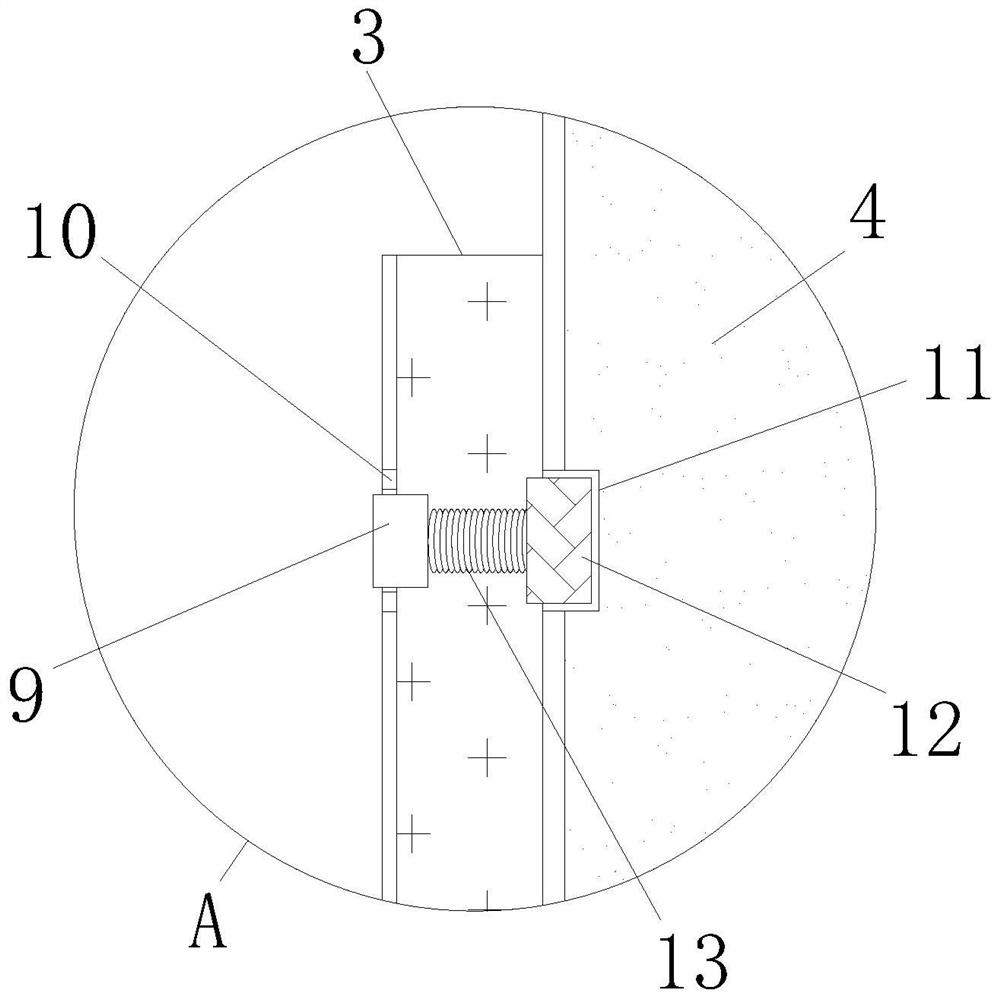 Dental bone capsule cell membrane sheet implantation target positioning device