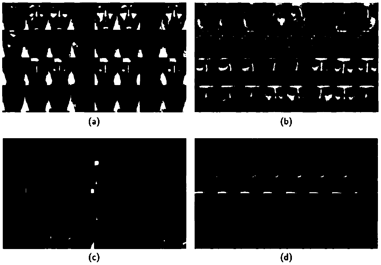 Maximum correlation principal component analysis method based on deep parameter learning