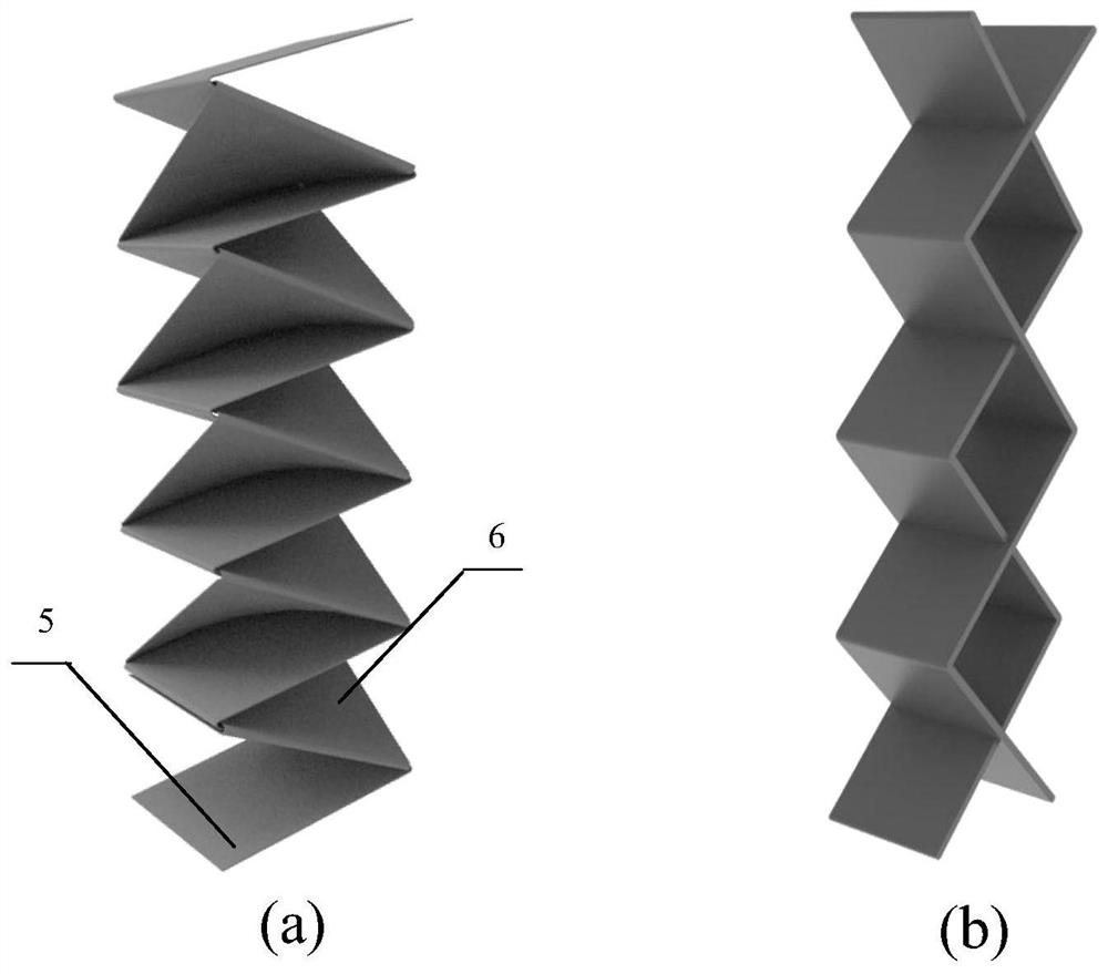 A spherical electret wave energy generating device