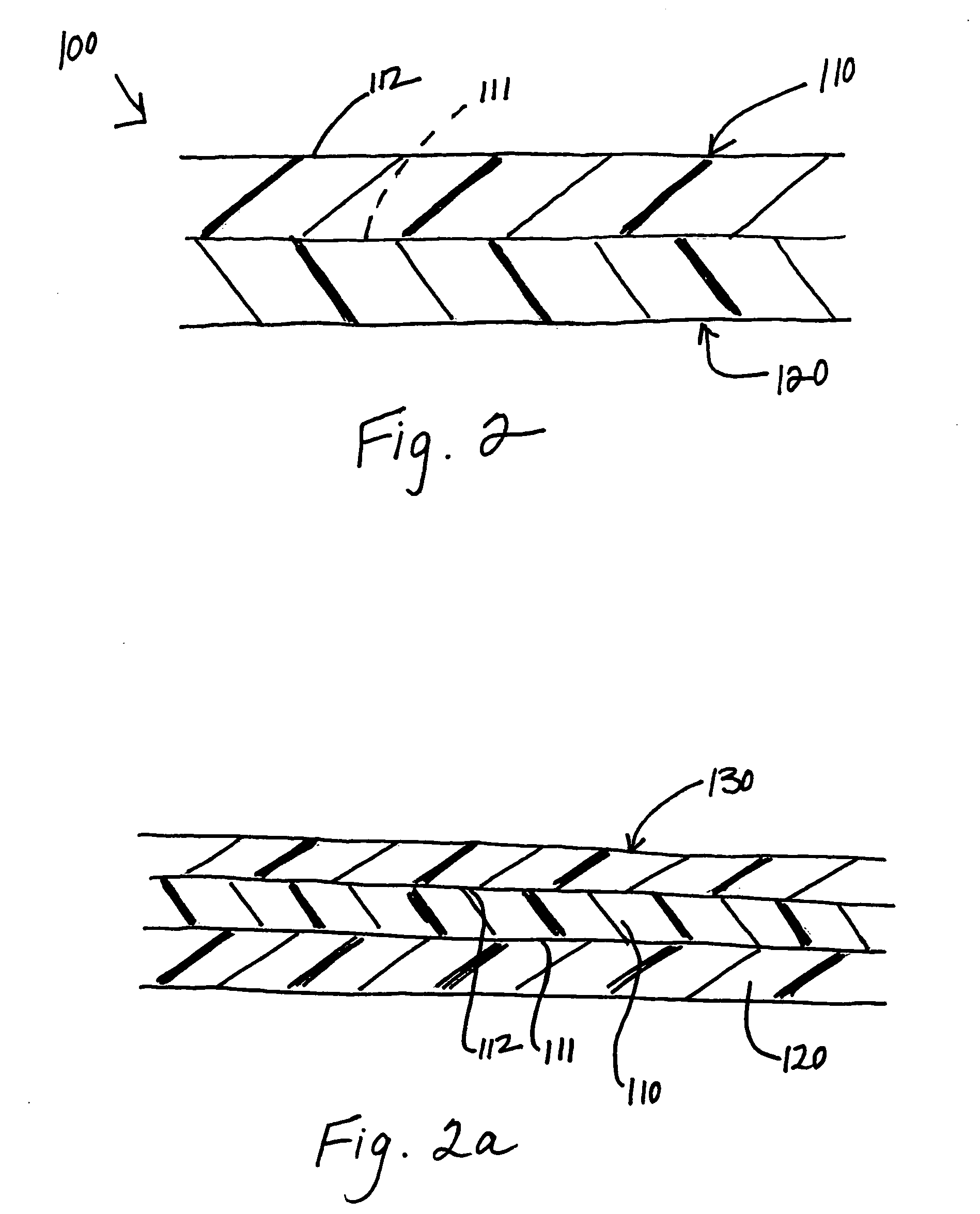 Film lined packaging and method of making same