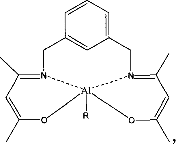 Enol form lactide open-ring polymerization catalyst and its preparing method and use