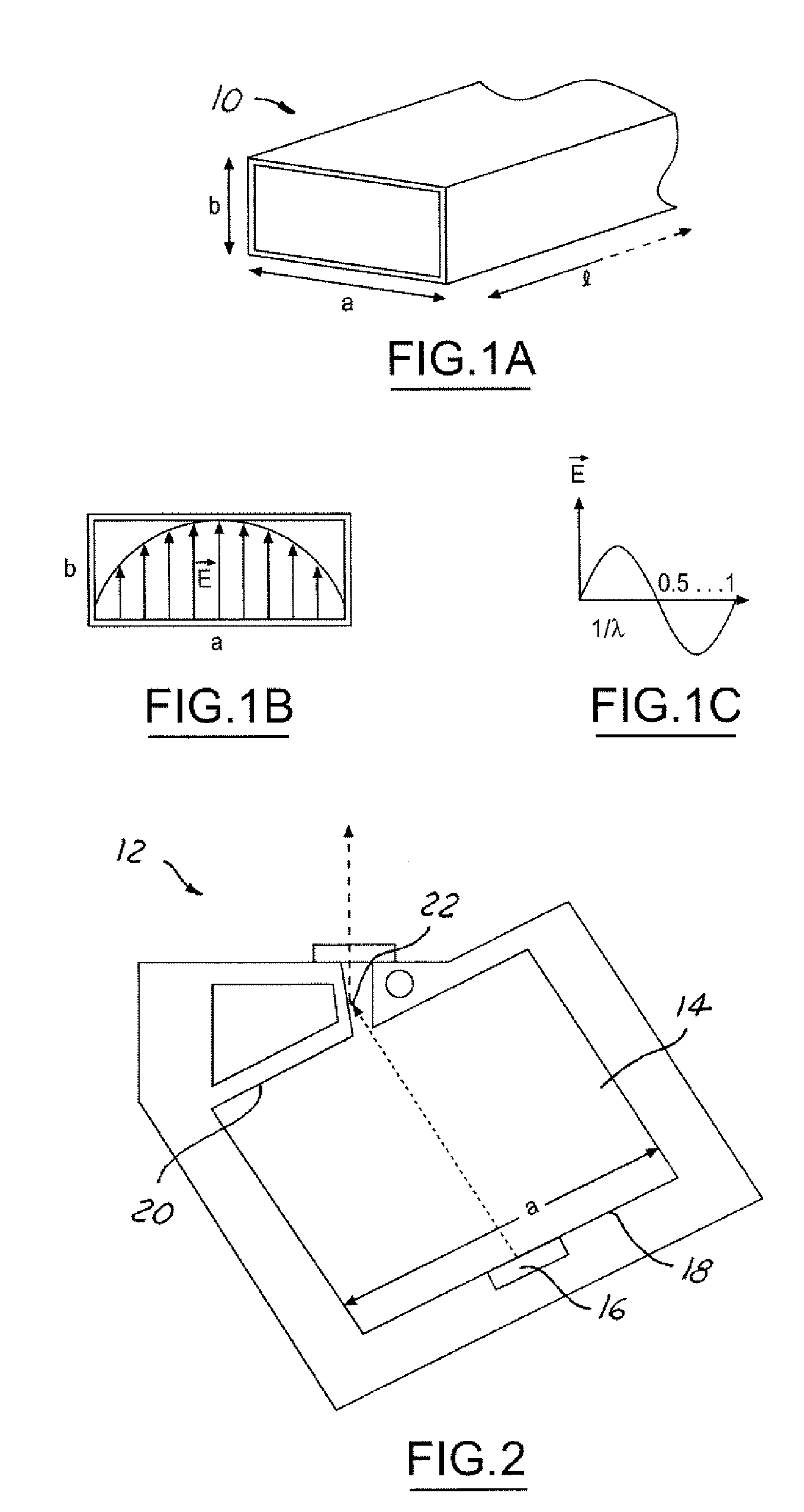 RF accelerator for imaging applications