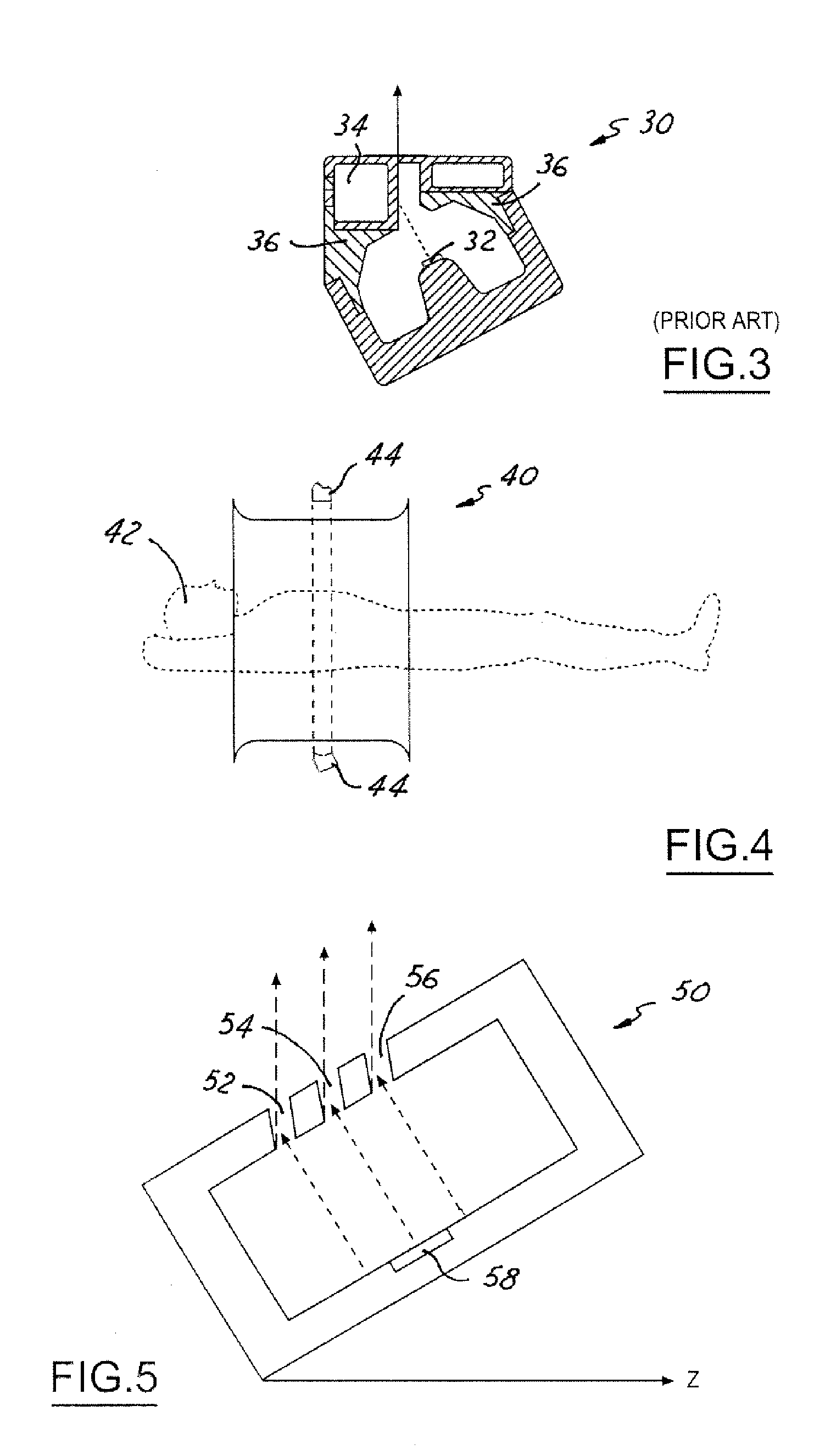 RF accelerator for imaging applications