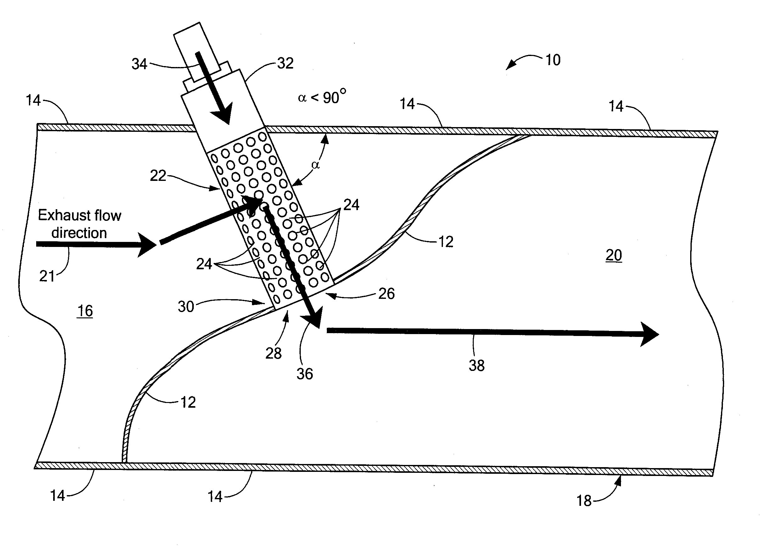 Selective Catalytic Reduction (SCR) Catalyst Injection Systems