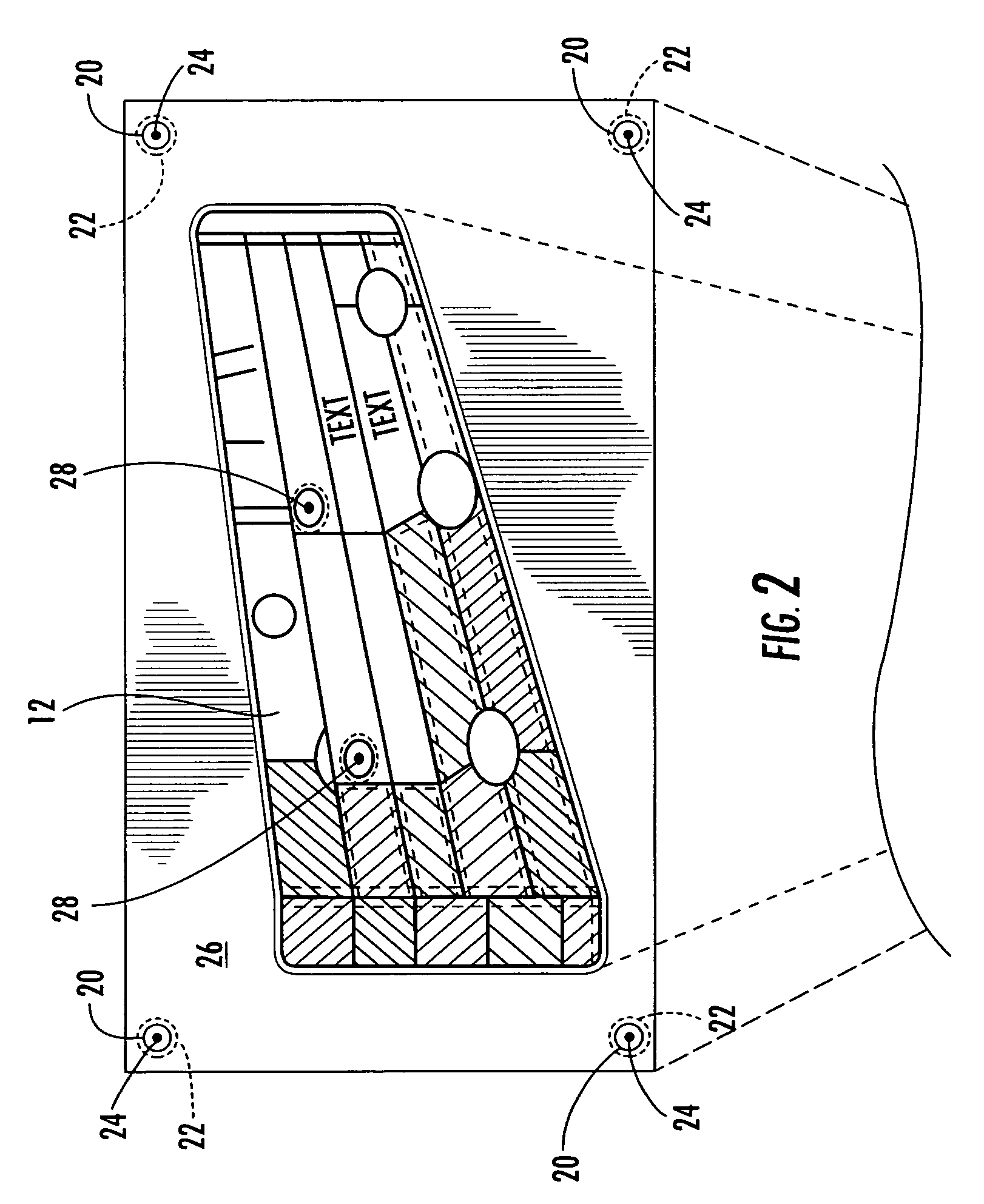 Optical projection system