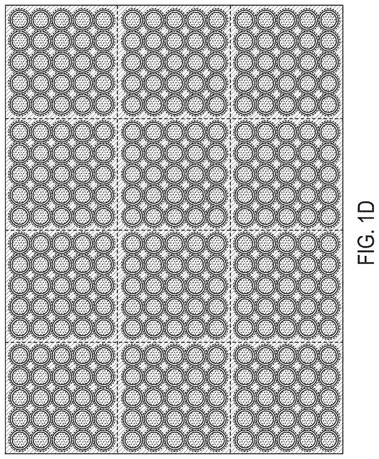 Micropore Membranes and Methods of Fabrication Thereof Using Pillar Templates