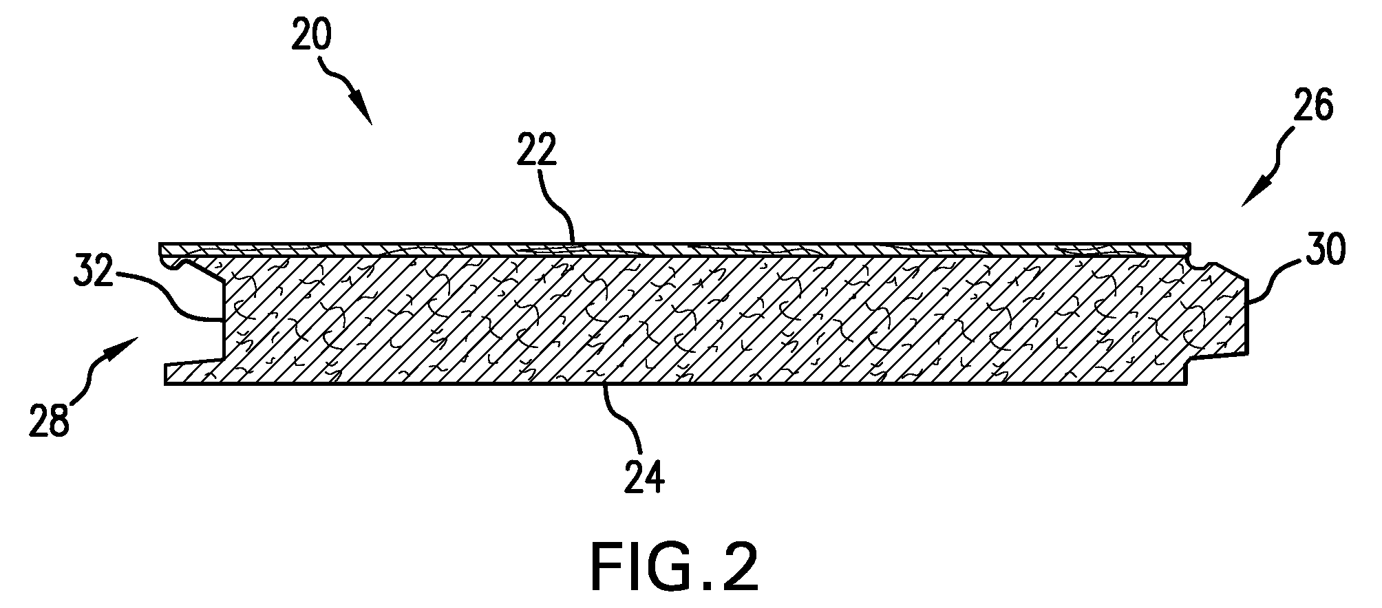 Connecting System For Surface Coverings