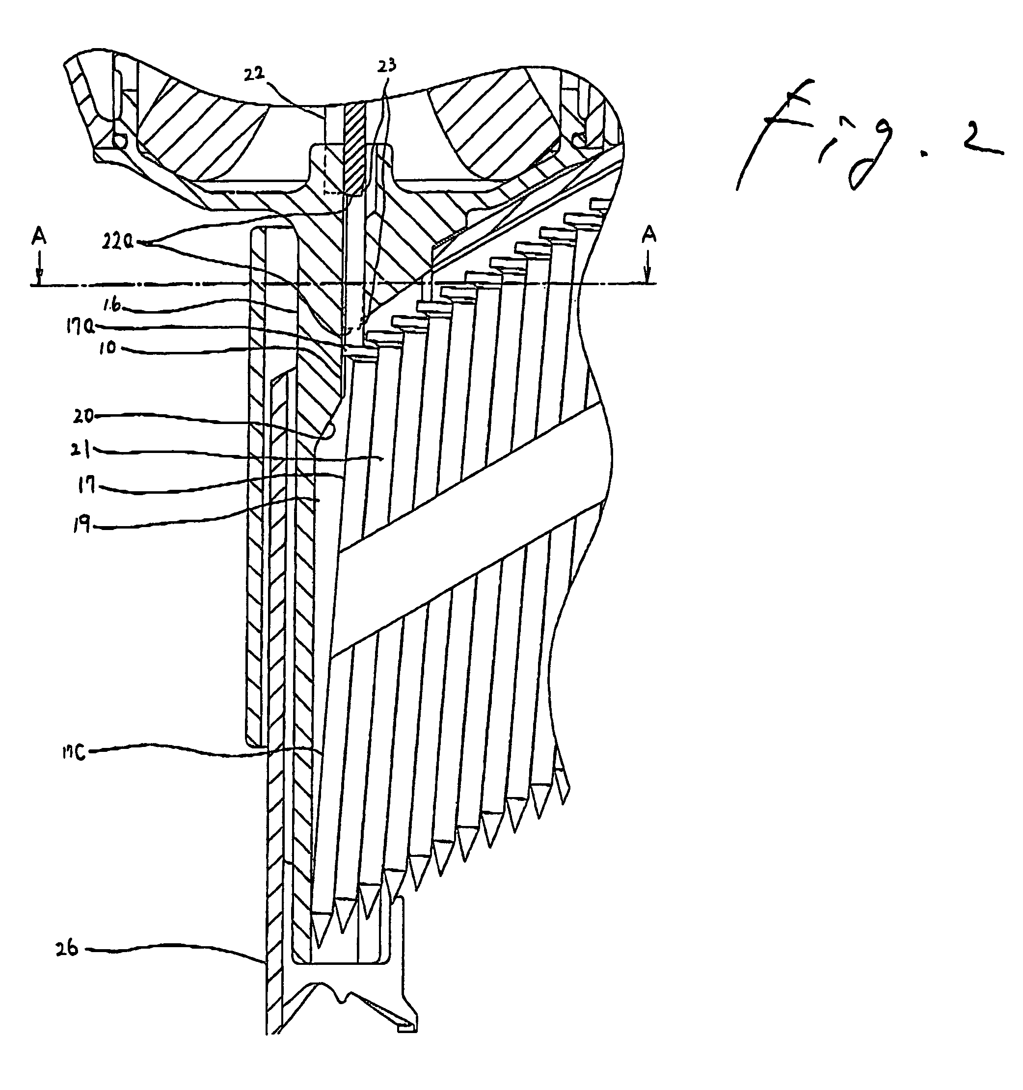 Fastener driving tool