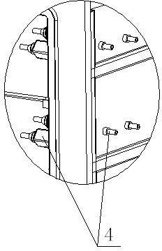 Low-temperature drying cabinet and drying method thereof