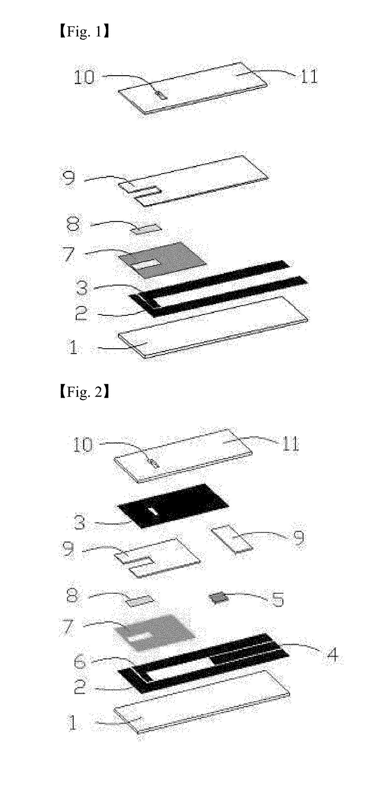 Electrochemical biosensor