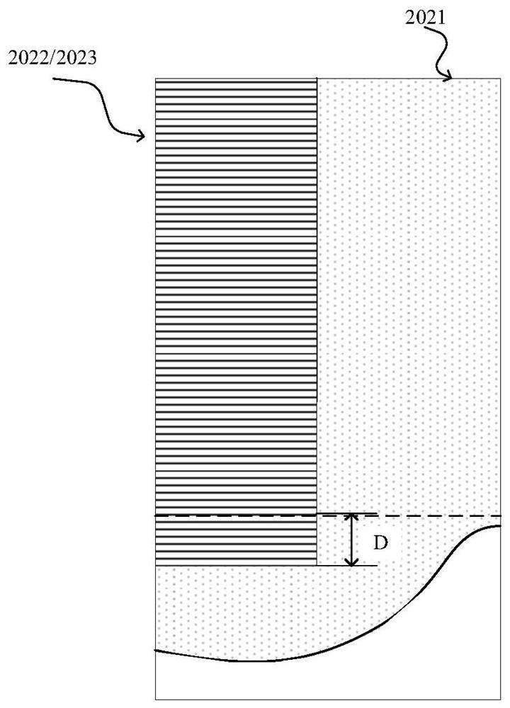 Fin-type field effect transistor, electronic device and preparation method of fin-type field effect transistor