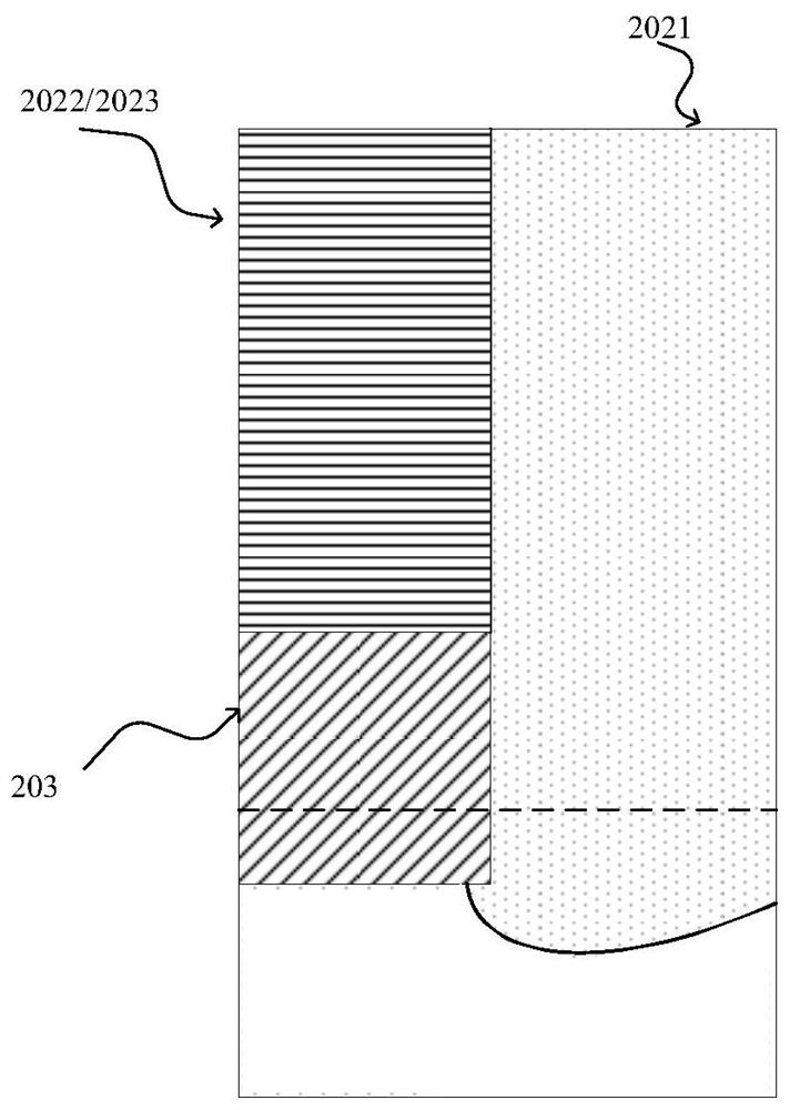 Fin-type field effect transistor, electronic device and preparation method of fin-type field effect transistor