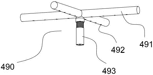 Liquor distilling device