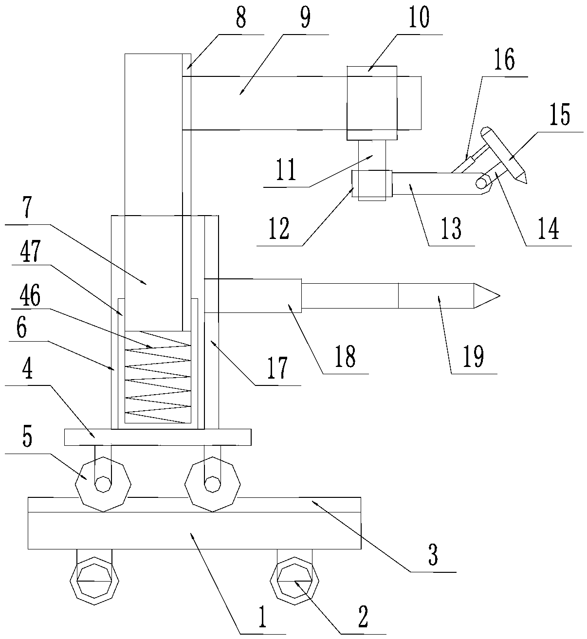 Automobile workpiece welding method